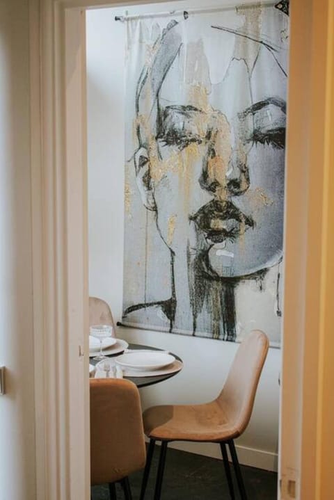 3P comfortable apt next to Fontys in citycenter Apartment in Tilburg