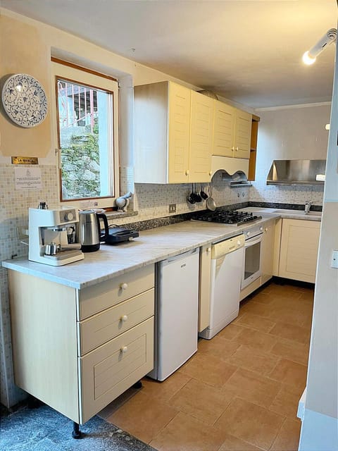 La Mulattiera - vista lago House in Baveno