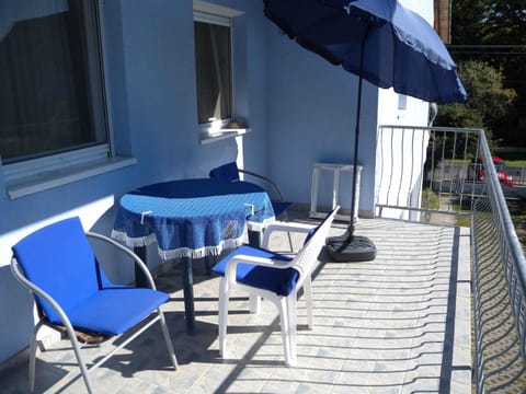 Summer, Garden, Balcony/Terrace