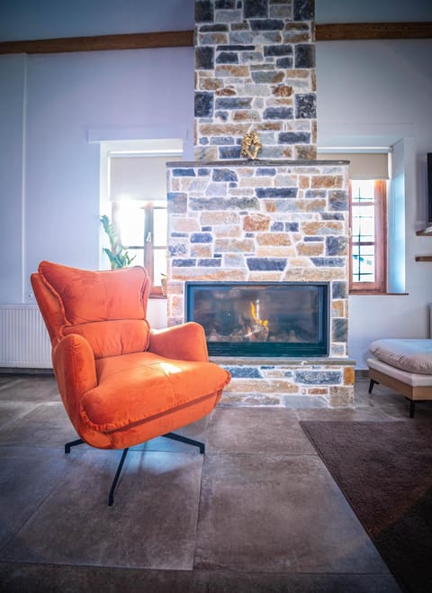 Living room, Seating area, flat iron