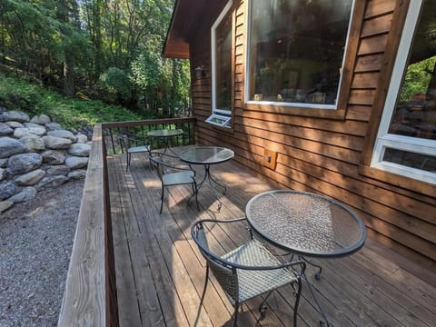 Hanging Rock Get Away House in Bigfork