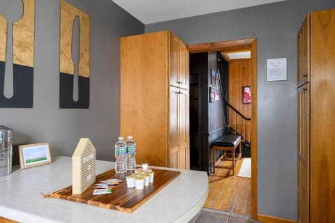 Elegant House 2 min from BSU/Hospital/Downtown Villa in Muncie