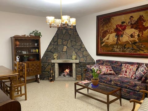 Living room, Seating area, flat iron