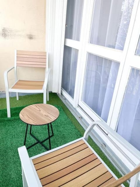 Appartement élégant-Patte d'Oie Apartment in Île-de-France