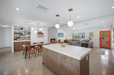 Aqua Linda House in Palm Springs