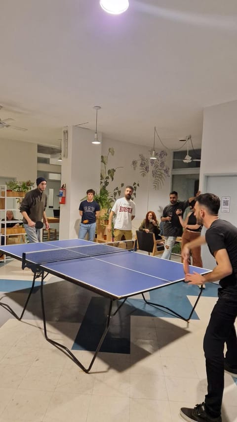 Table tennis
