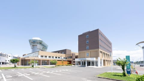 Property building