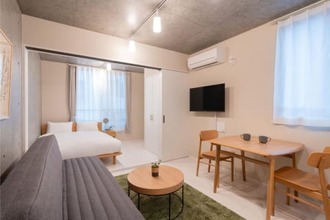 Photo of the whole room