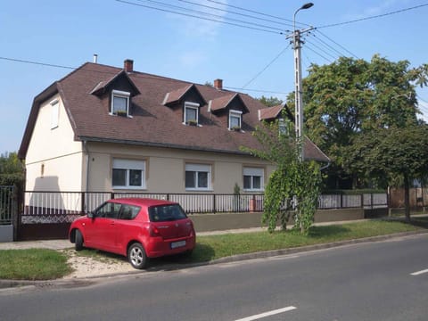 Property building, Summer