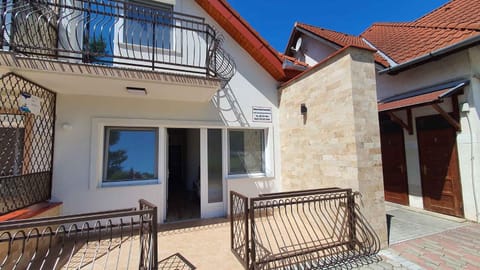 Property building, Summer