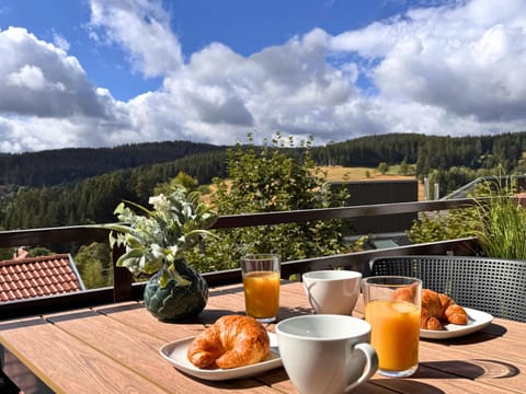 Natural landscape, View (from property/room), Breakfast