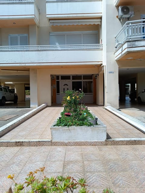 Property building, Parking