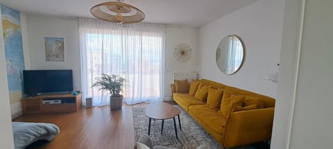 Beach housse maison face mer le portel plage House in Le Portel