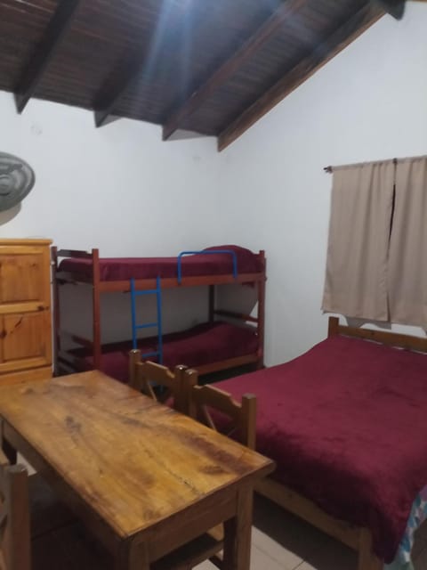 Photo of the whole room, Bedroom, bunk bed
