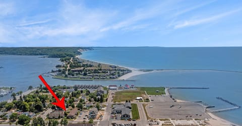 Property building, Bird's eye view