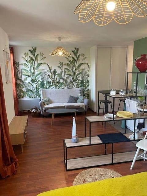 Studio proche Disneyland Paris Apartment in Magny-le-Hongre