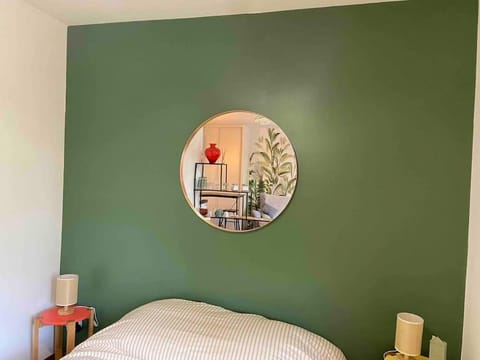 Studio proche Disneyland Paris Apartment in Magny-le-Hongre