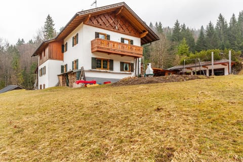 Ferienwohnung Kraus Eibsee Apartment in Grainau