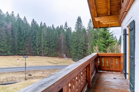 Ferienwohnung Kraus Eibsee Apartment in Grainau