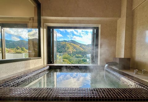 Open Air Bath