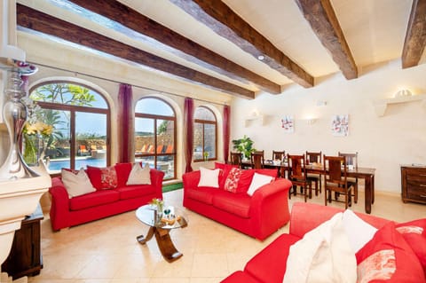 Levecca 2 Holiday Home Country House in Malta