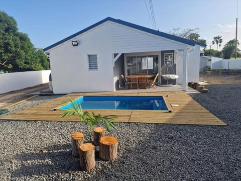 Patio, Swimming pool