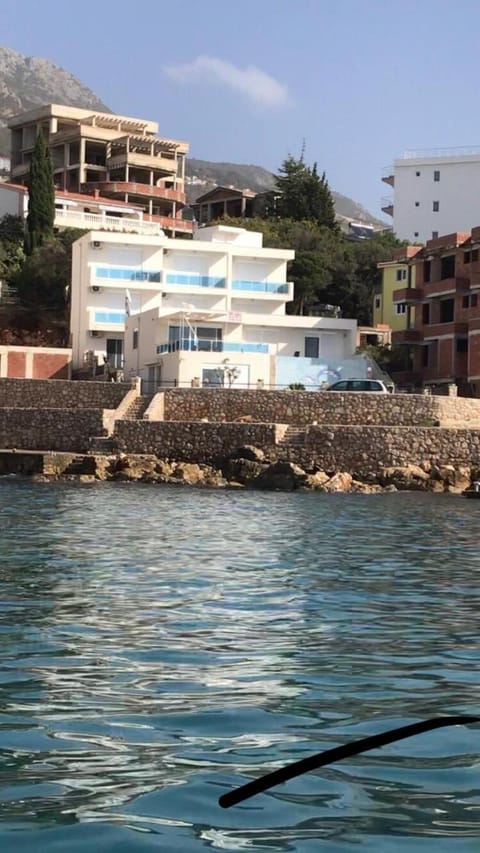 Apartmani Vila Delfin Apartment in Ulcinj Municipality