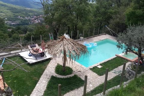 Casetta in Molise, L'Iperico Apartment in Molise, Italy