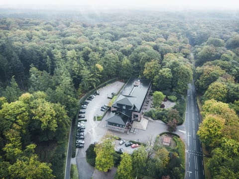 Property building, Bird's eye view