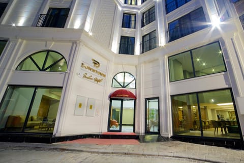 Property building
