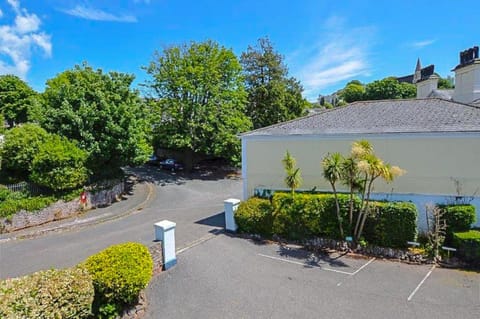 Property building, Parking