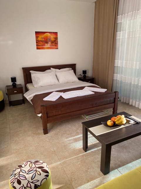 Apartments Delfin Apartment in Ulcinj Municipality