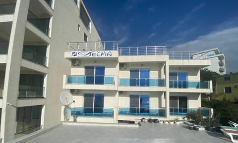 Apartments Delfin Apartment in Ulcinj Municipality