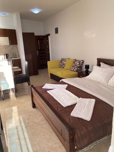 Apartments Delfin Apartment in Ulcinj Municipality