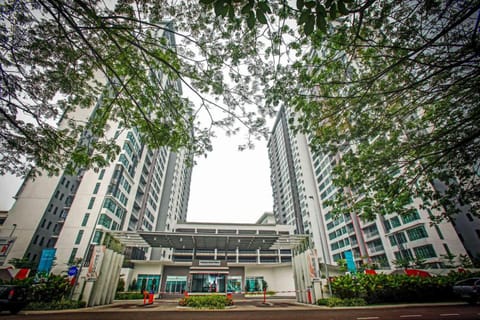 Property building, Location