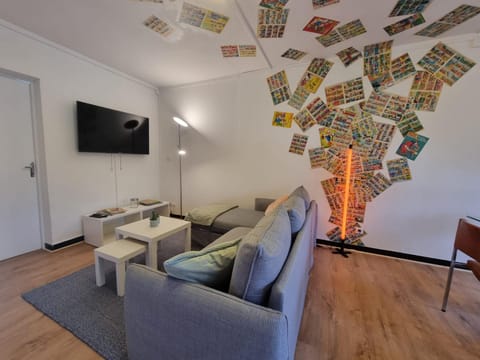 TV and multimedia, Living room