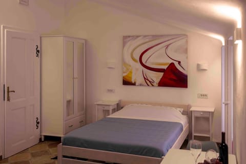 Bed, Bedroom, wardrobe
