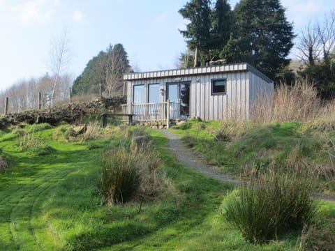 Property building, Natural landscape, Garden view