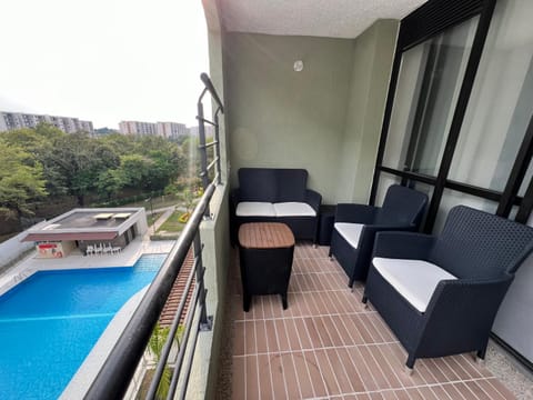 Balcony/Terrace, Balcony/Terrace, Pool view