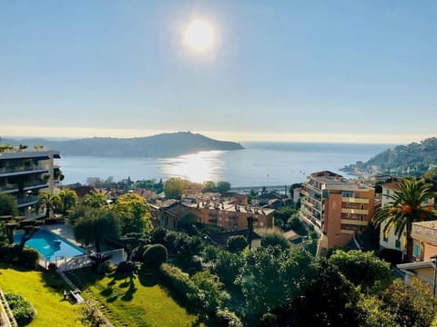 Appartement „Bellevue“ Villefranche-sur-Mer Apartment in Villefranche-sur-Mer
