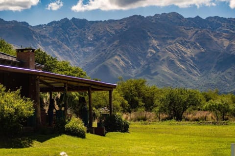 Nearby landmark, Spring, Day, Natural landscape, Mountain view