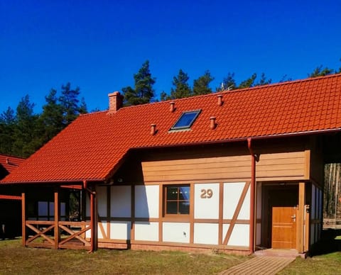 LEŚNY KĄCIK House in Pomeranian Voivodeship