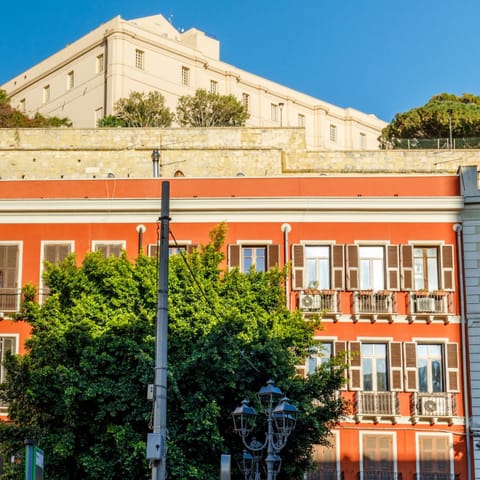 Onlyrooms III - Real City Center Bed and Breakfast in Cagliari