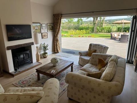 Lovely country cottage in Dalton / Parbold House in West Lancashire District