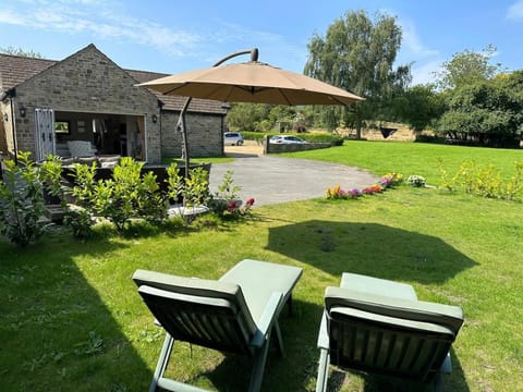 Lovely country cottage in Dalton / Parbold House in West Lancashire District