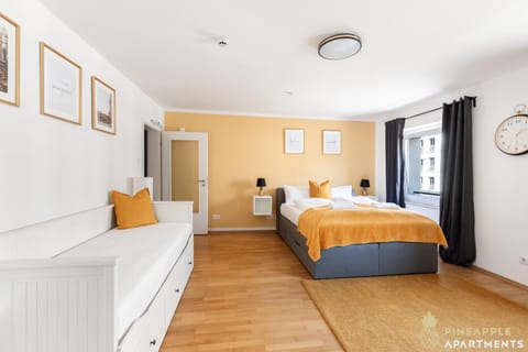 Bed, Photo of the whole room