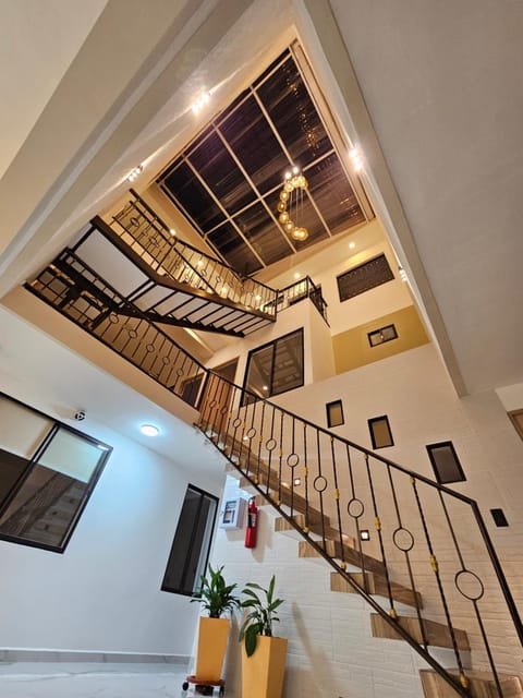 Area and facilities