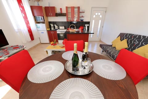 Apartments Luca Apartment in Zadar County