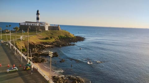 Day, Natural landscape, View (from property/room), Beach, City view, Landmark view, Sea view, Street view