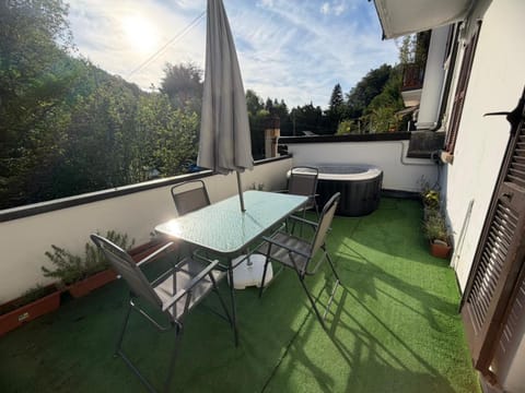 Patio, Balcony/Terrace, Dining area